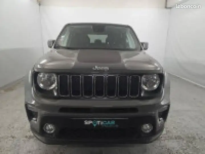 Jeep Renegade 2020 photo 2