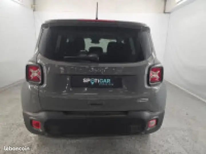 Jeep Renegade 2020 photo 5