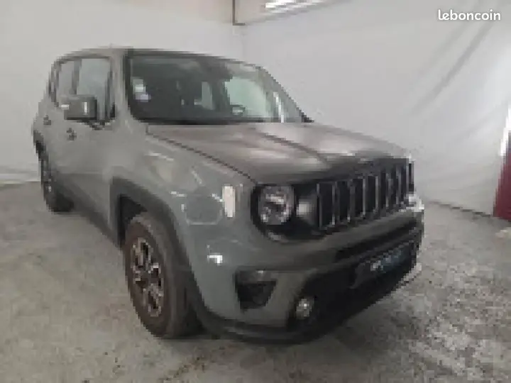 Jeep Renegade 2020 photo 3