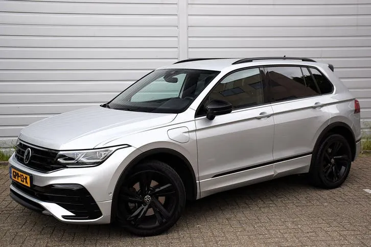 Volkswagen Tiguan 2021 photo 3