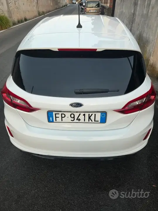 Ford Fiesta 2018 photo 5
