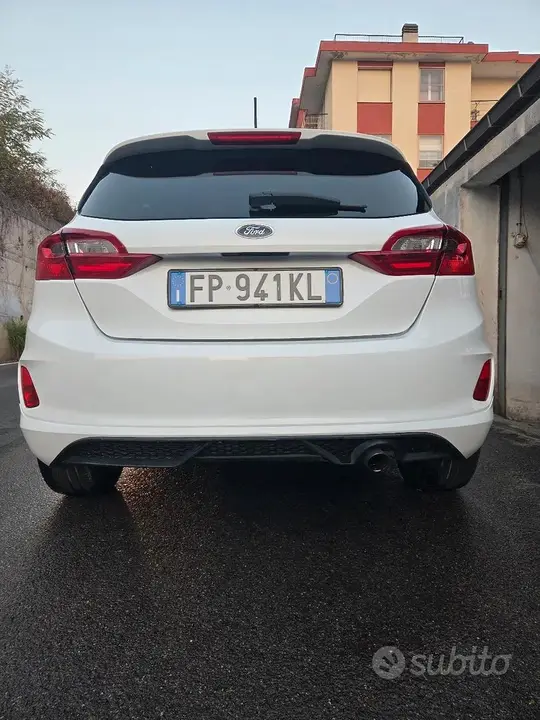 Ford Fiesta 2018 photo 4