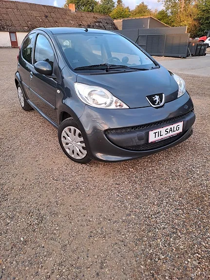 Peugeot 107