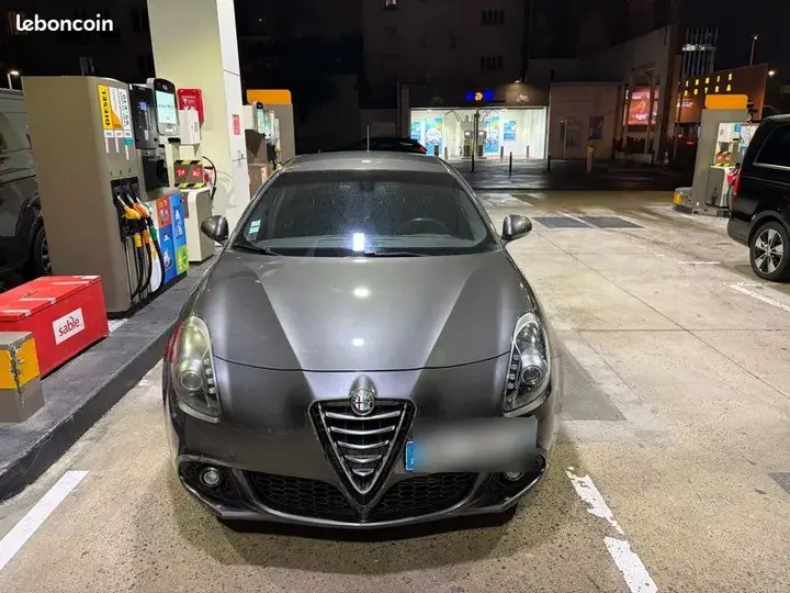 Alfa Romeo Giulietta