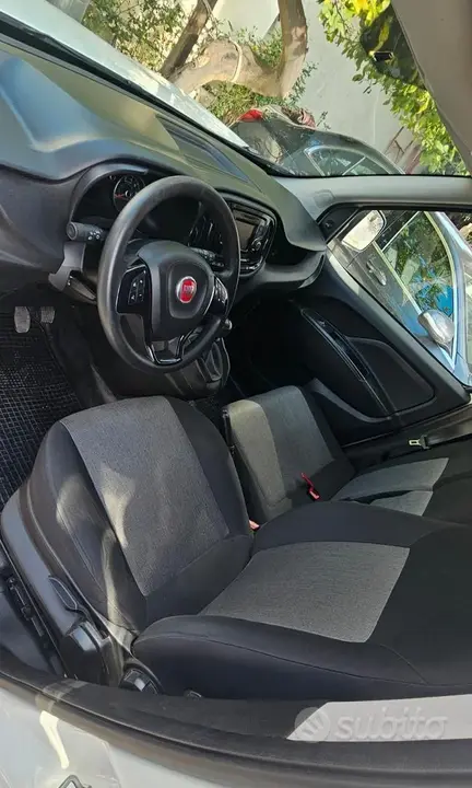 Fiat Doblò 2020 photo 2