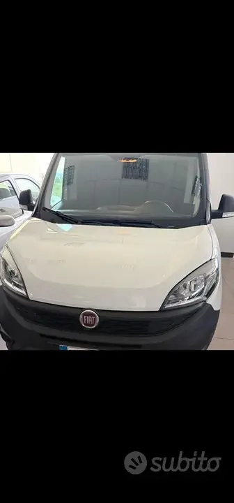 Fiat Doblò 2020 photo 3