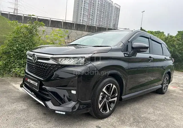 Perodua Alza