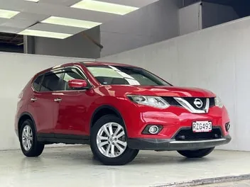 Nissan X-Trail 2015 photo 2