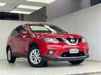 Nissan X-Trail 2015 photo 4