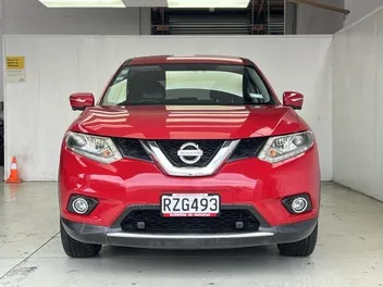 Nissan X-Trail 2015 photo 3