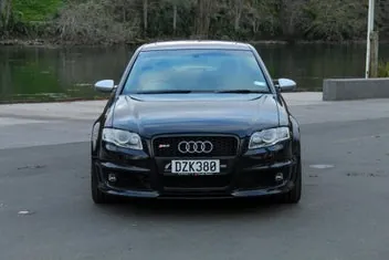 Audi Rs4 2007 photo 3