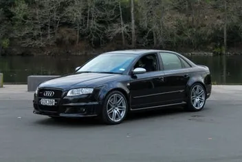 Audi Rs4 2007 photo 2