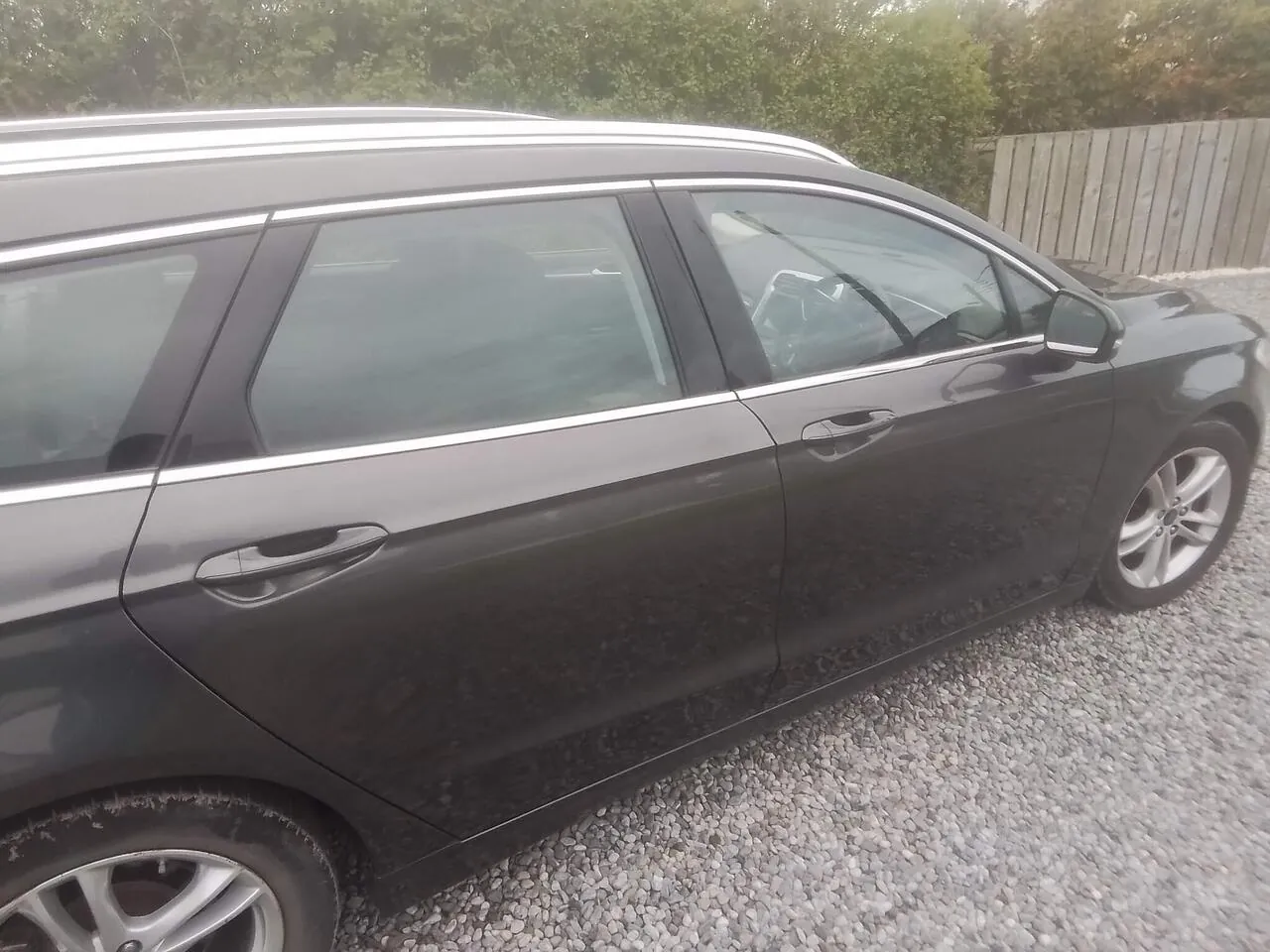 Ford Mondeo 2016 photo 3