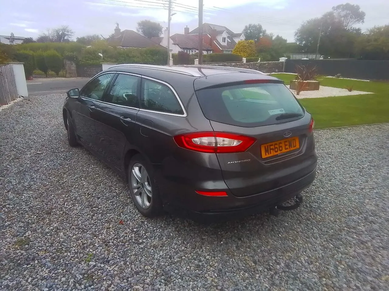 Ford Mondeo 2016 photo 2