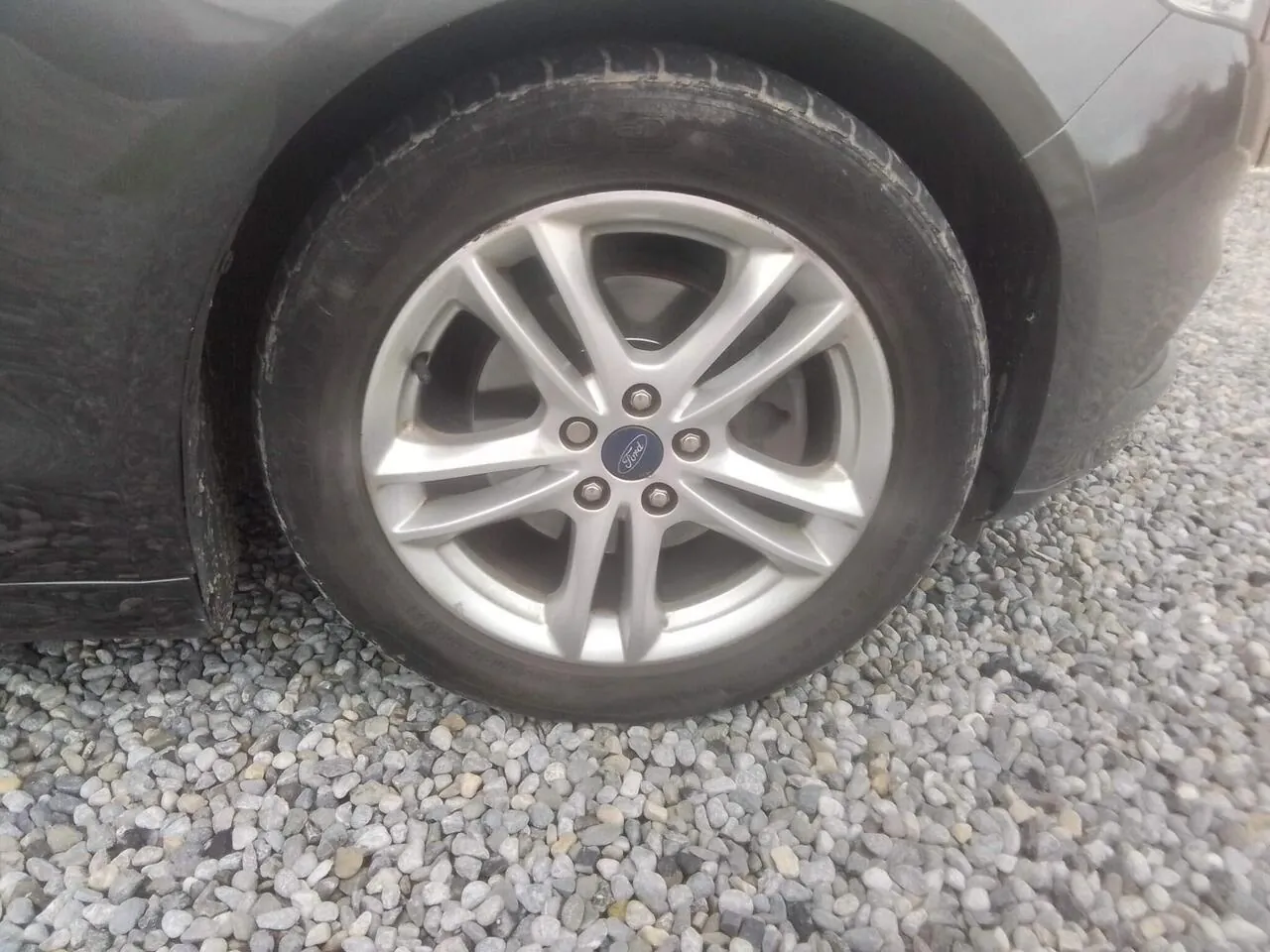 Ford Mondeo 2016 photo 4