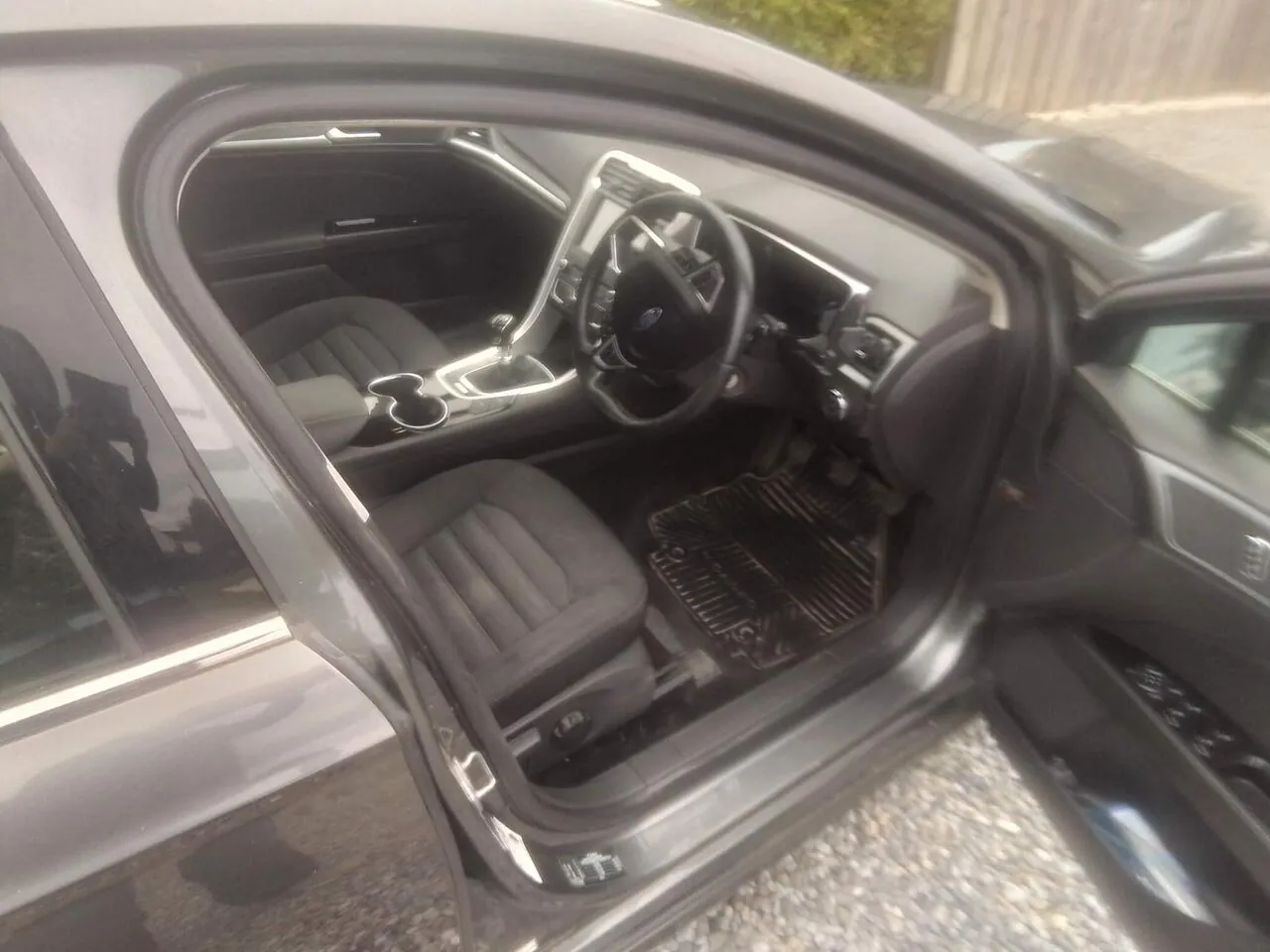 Ford Mondeo 2016 photo 5