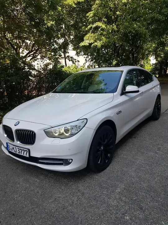 BMW 530 Gran Turismo