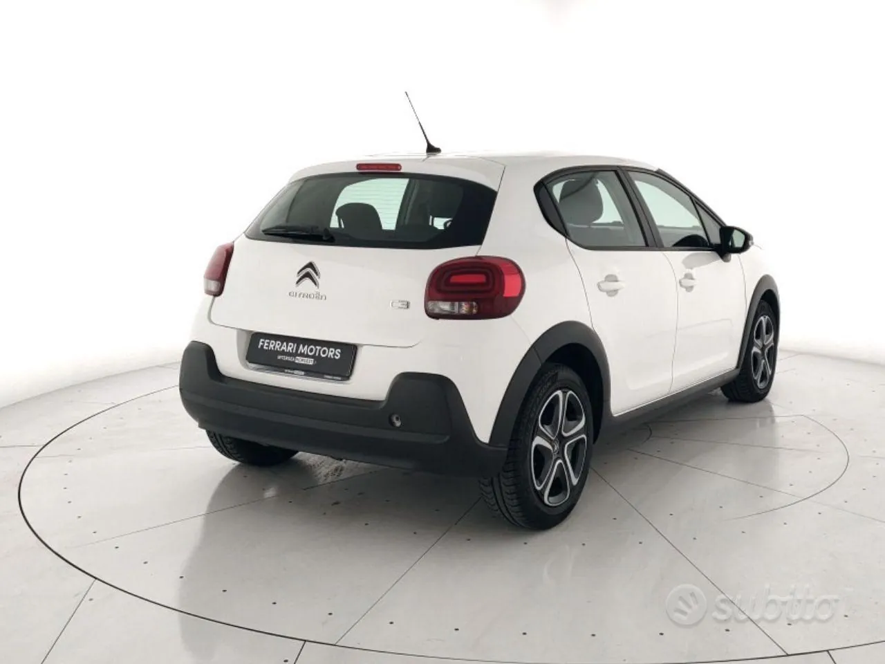 Citroen C3 2018 photo 3