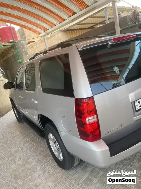 Chevrolet Tahoe 2012 photo 4