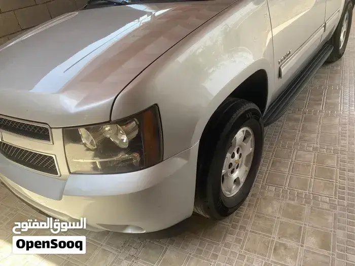 Chevrolet Tahoe 2012 photo 3