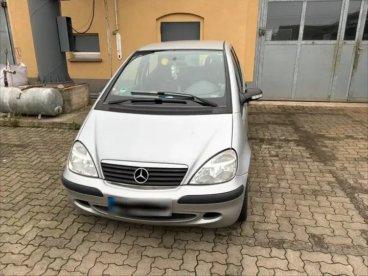 Mercedes-Benz A-Klasse W168