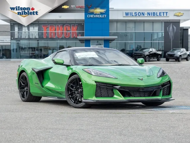 Chevrolet Corvette 2026 photo 2