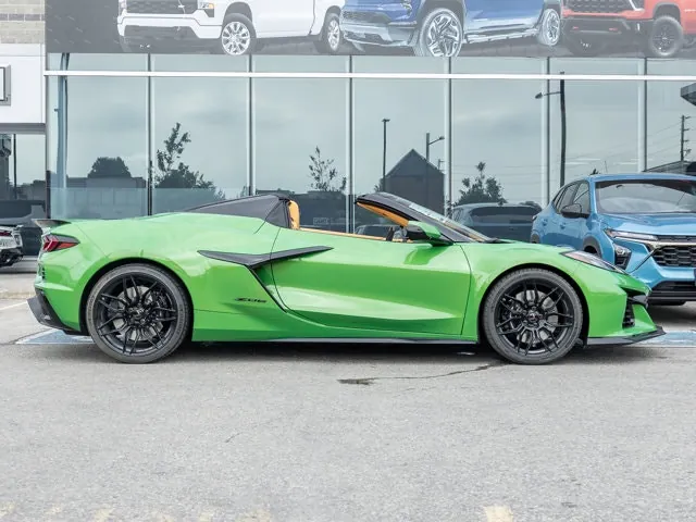 Chevrolet Corvette 2026 photo 5