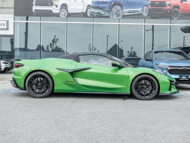 Chevrolet Corvette 2026 photo 4