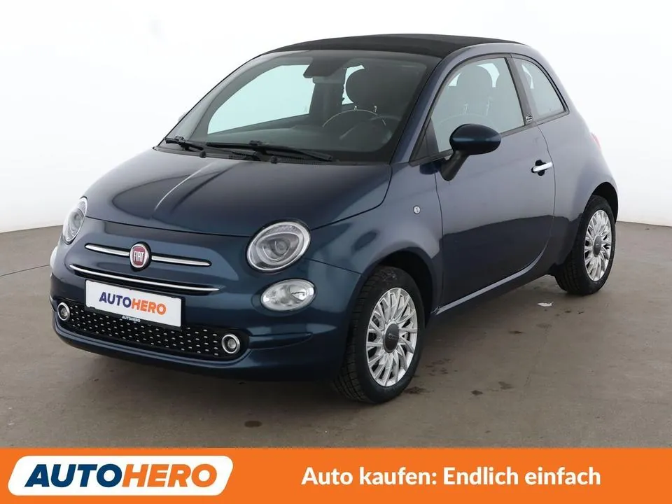 Fiat 500C