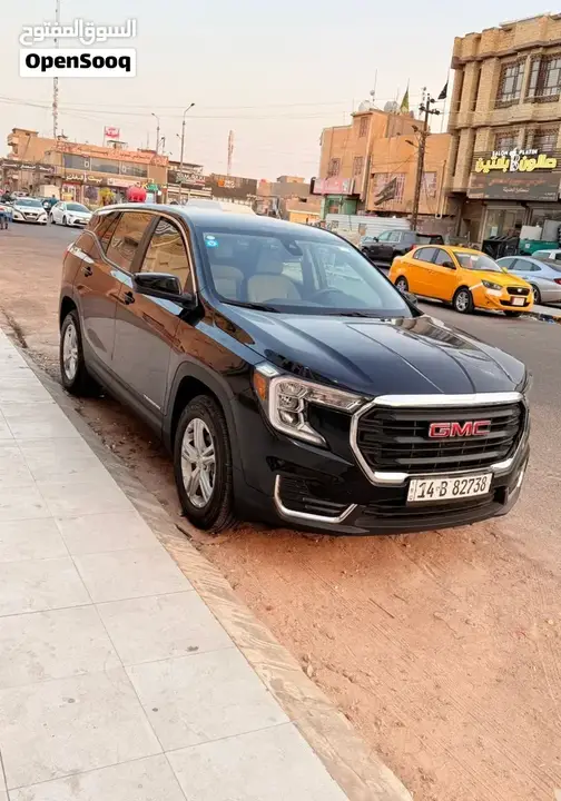 GMC Terrain 2024 photo 5