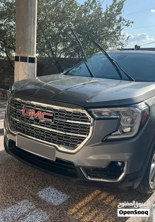 GMC Terrain