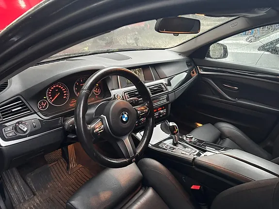 BMW 520D 2016 photo 5