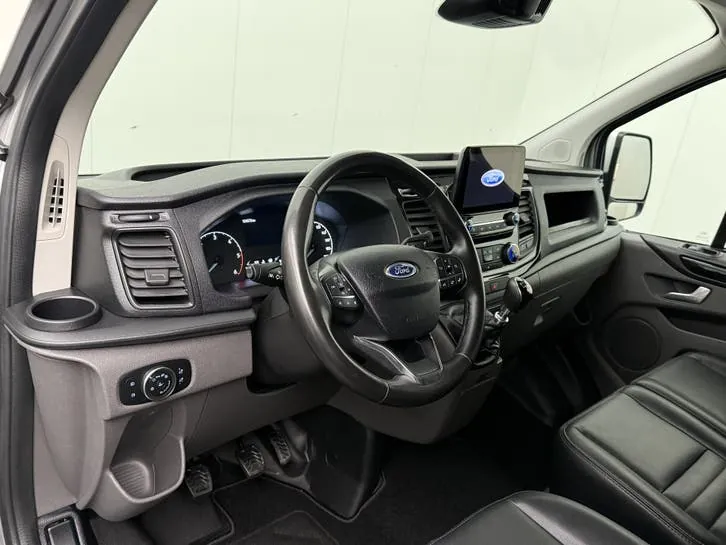 Ford Transit Custom 2023 photo 3