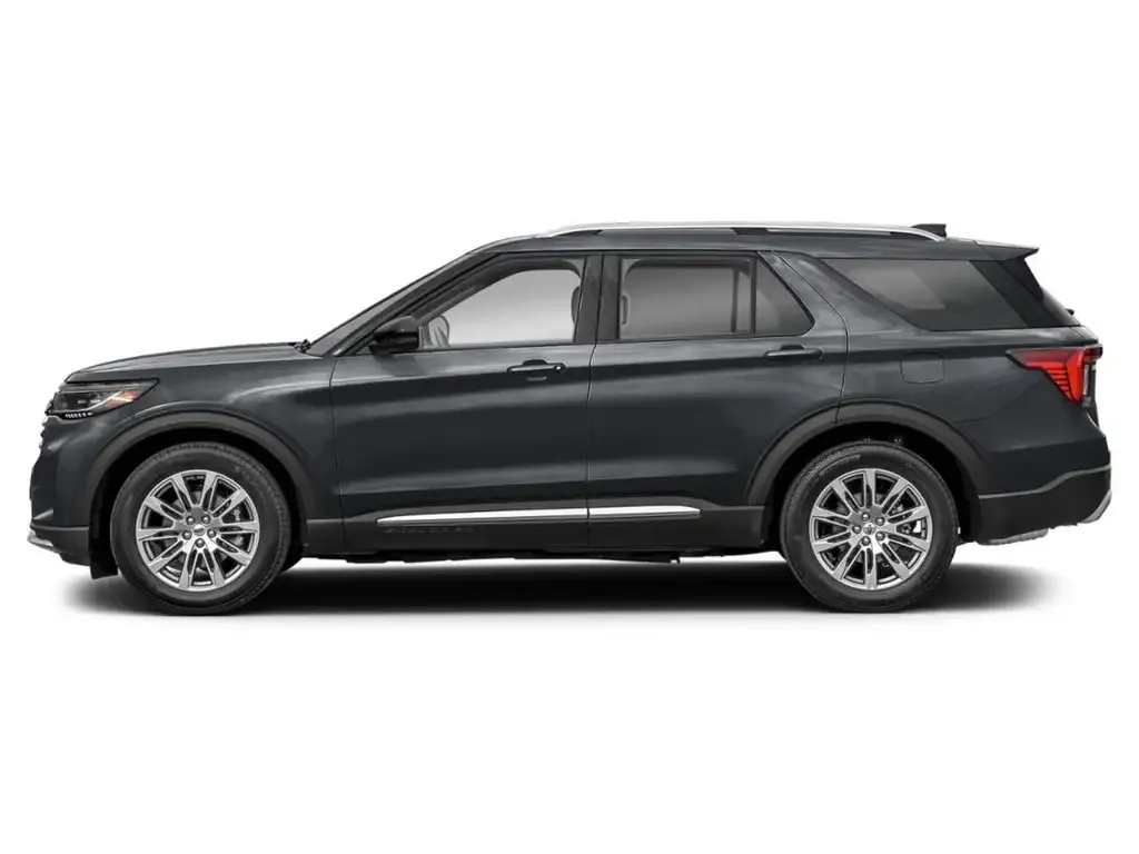 Ford Explorer 2026 photo 5