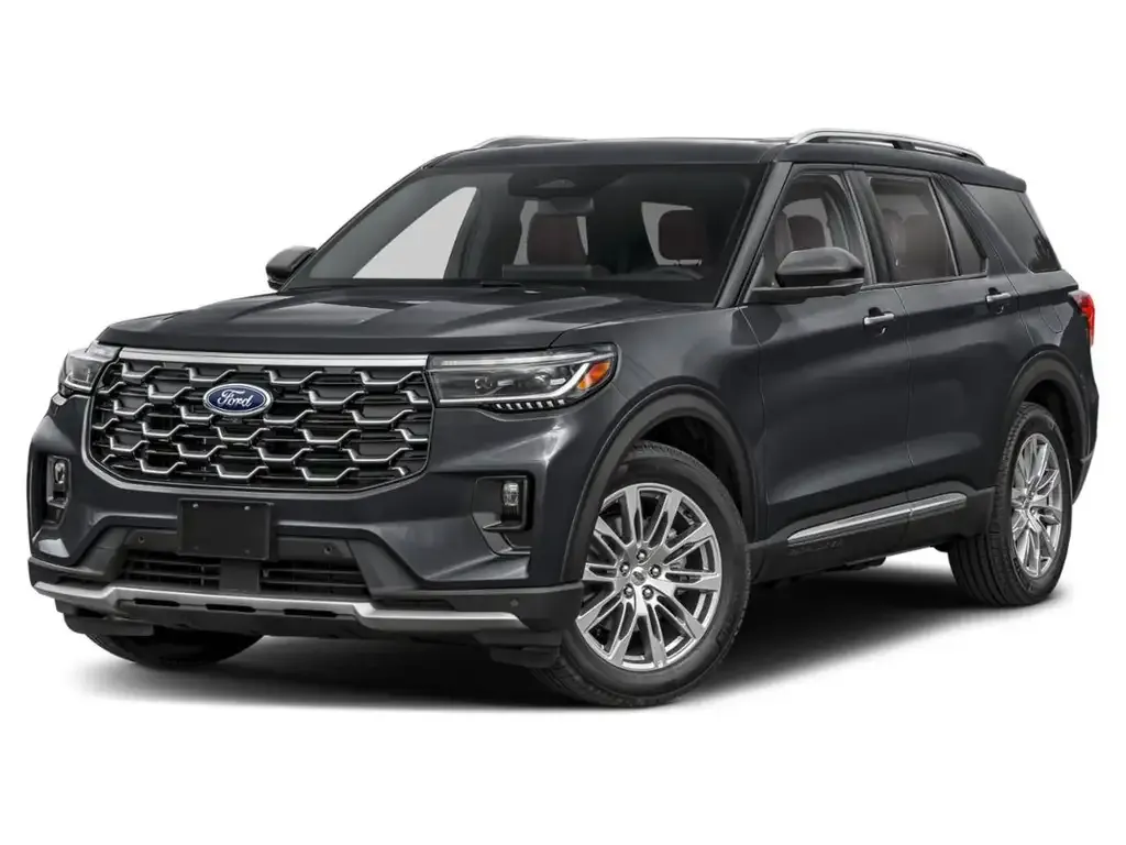 Ford Explorer 2026 photo 3
