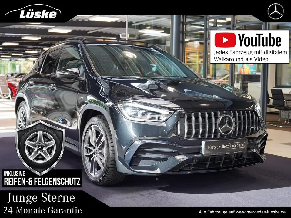 Mercedes-Benz Gla 35 Amg