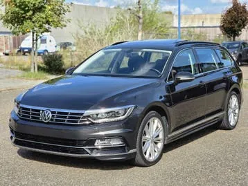 Volkswagen Passat 2018 photo 2