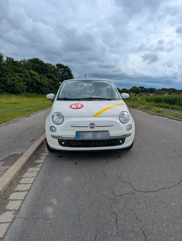 Fiat 500 Lounge