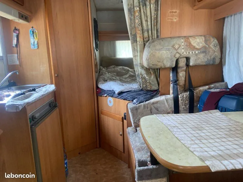Fiat Ducato 2000 photo 3
