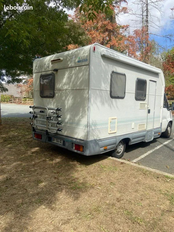 Fiat Ducato 2000 photo 2