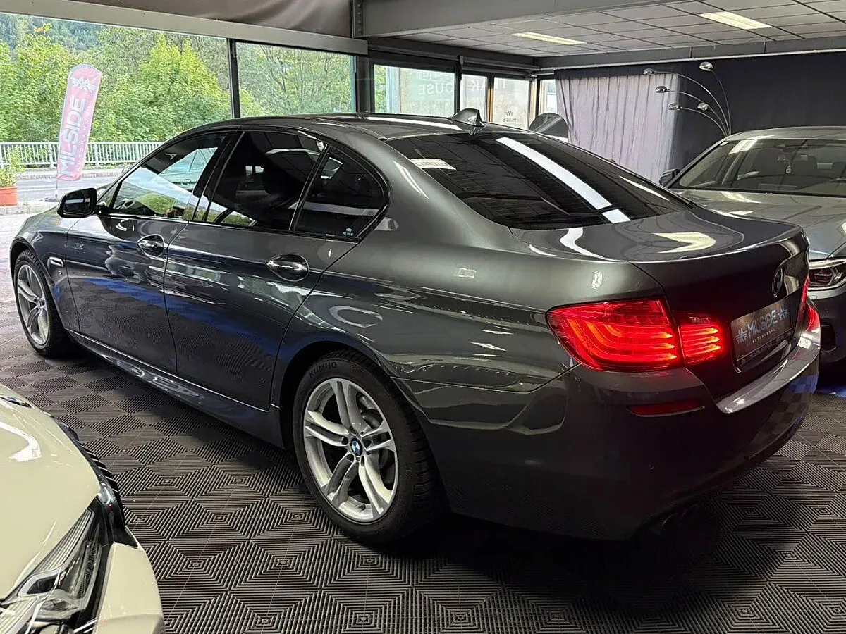 BMW 5 Series 2016 photo 3