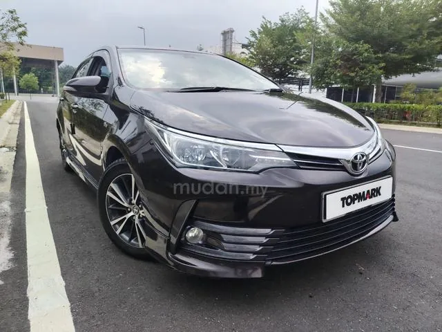 Toyota Altis
