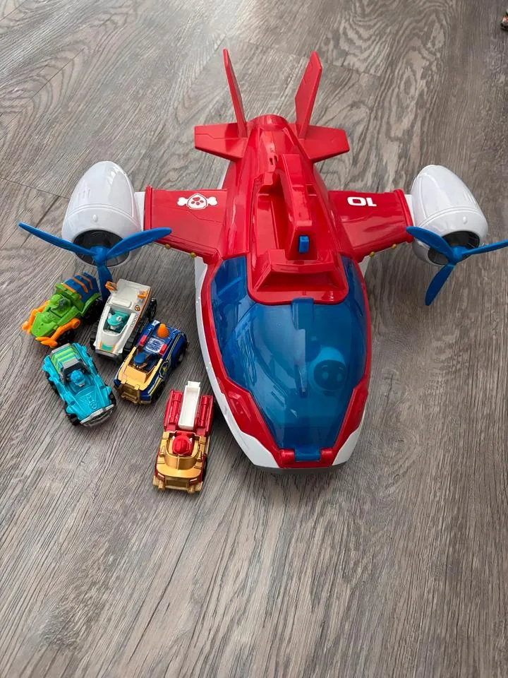 Paw Patrol Set