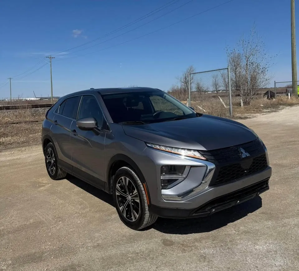 Mitsubishi Eclipse Cross 2022 photo 2