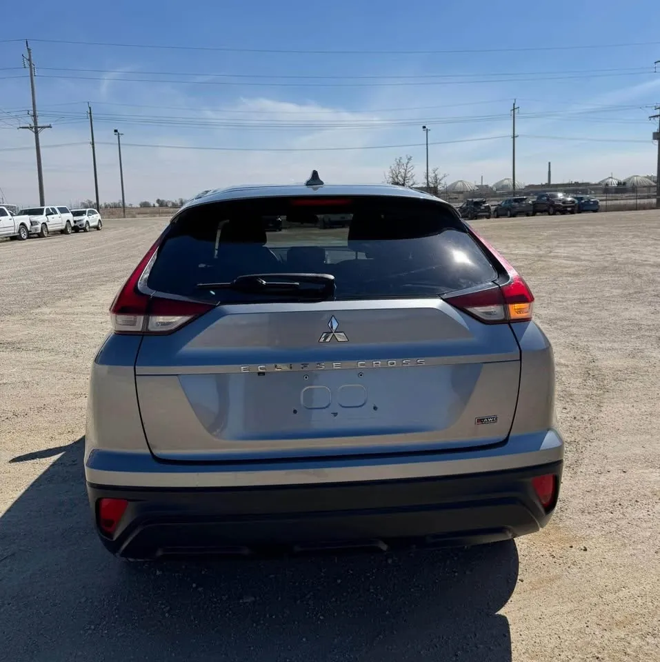 Mitsubishi Eclipse Cross 2022 photo 5