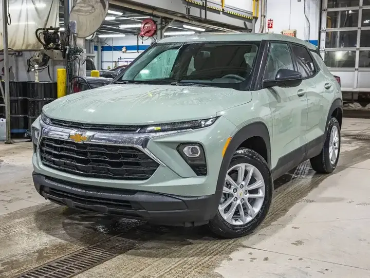 Chevrolet Trailblazer