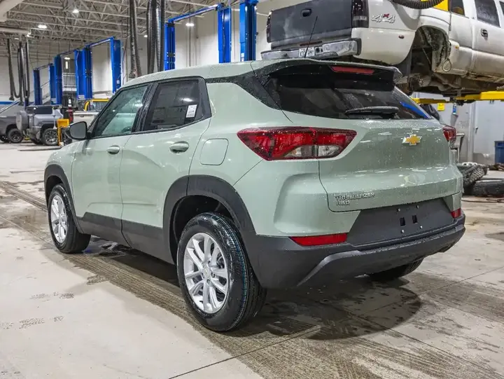 Chevrolet Trailblazer 2026 photo 5
