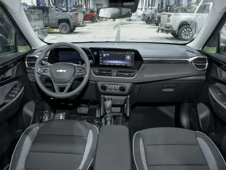 Chevrolet Trailblazer 2026 photo 4