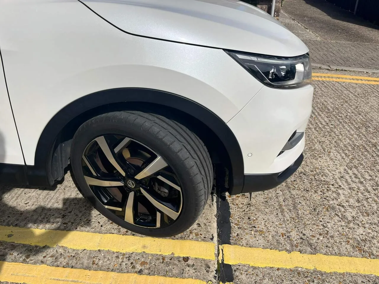 Nissan Qashqai 2020 photo 5