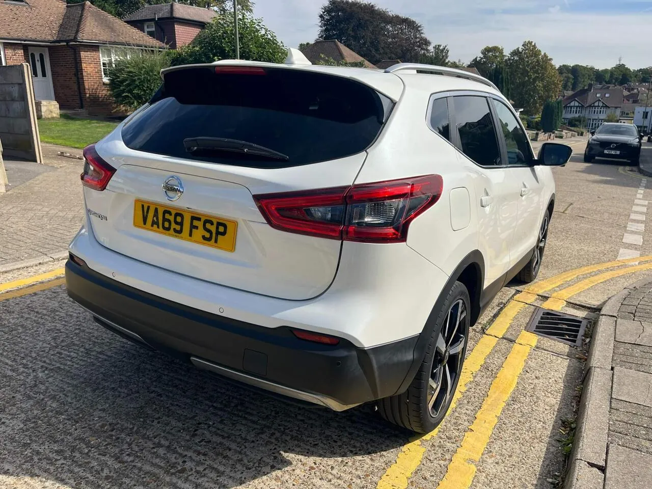 Nissan Qashqai 2020 photo 4